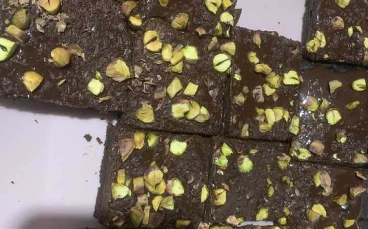 Cuketové Brownies - LC