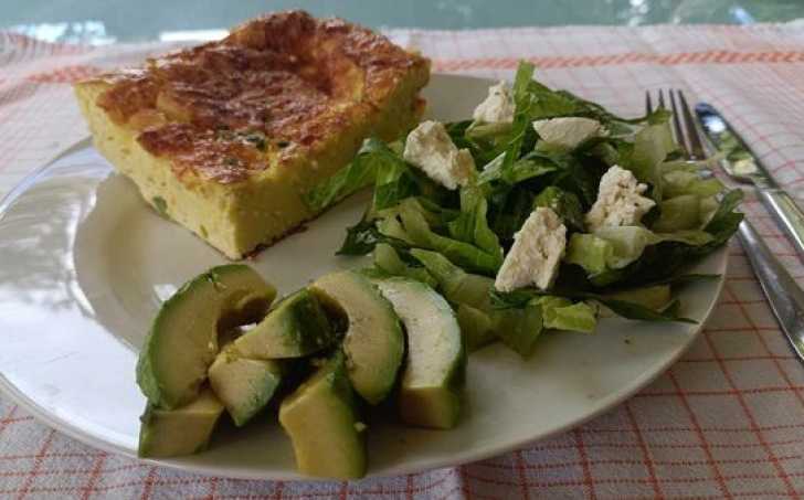 SLANÝ KOLÁČ ( NÁKYP, QUICHE, FRITTATA)