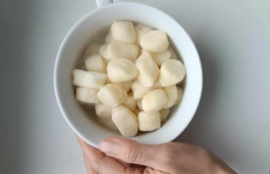 Tvarohové domácí gnocchi